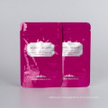 Medicine Capsule Packaging Bag Aluminum Foil Ziplock Candy Zipper Bag Custom